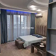100 ლარი ღამე, ბინა დღიურად
