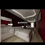 100 ლარი ღამე, ბინა დღიურად