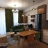 50 ლარი ღამე, ბინა დღიურად
