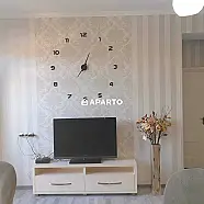 50 ლარი ღამე, ბინა დღიურად