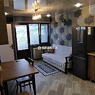 80 ლარი ღამე, ბინა დღიურად