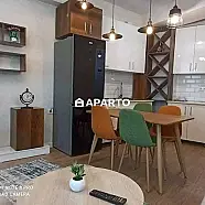 50 ლარი ღამე, ბინა დღიურად