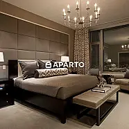 50 ლარი ღამე, ბინა დღიურად