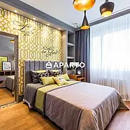 50 ლარი ღამე, ბინა დღიურად