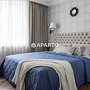 50 ლარი ღამე, ბინა დღიურად