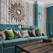 50 ლარი ღამე, ბინა დღიურად