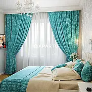 50 ლარი ღამე, ბინა დღიურად