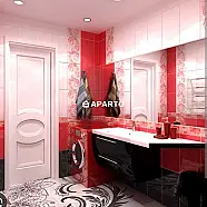 50 ლარი ღამე, ბინა დღიურად