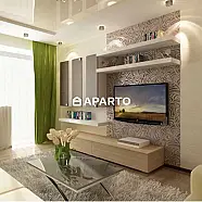 50 ლარი ღამე, ბინა დღიურად