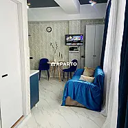 70 ლარი ღამე, ბინა დღიურად
