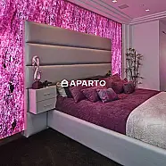 50 ლარი ღამე, ბინა დღიურად