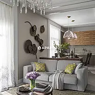50 ლარი ღამე, ბინა დღიურად