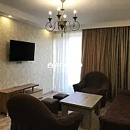 80 ლარი ღამე, ბინა დღიურად