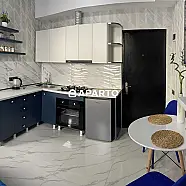 70 ლარი ღამე, ბინა დღიურად