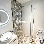 40 ლარი ღამე, ბინა დღიურად