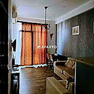 70 ლარი ღამე, ბინა დღიურად