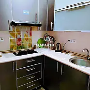 70 ლარი ღამე, ბინა დღიურად
