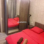 70 ლარი ღამე, ბინა დღიურად