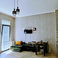 70 ლარი ღამე, ბინა დღიურად