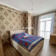 40 ლარი ღამე, ბინა დღიურად