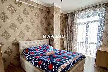 40 ლარი ღამე, ბინა დღიურად