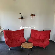60 ლარი ღამე, ბინა დღიურად
