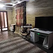 100 ლარი ღამე, ბინა დღიურად