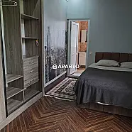 100 ლარი ღამე, ბინა დღიურად