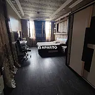 100 ლარი ღამე, ბინა დღიურად