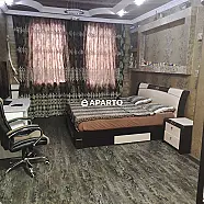 100 ლარი ღამე, ბინა დღიურად