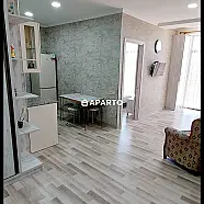 80 ლარი ღამე, ბინა დღიურად