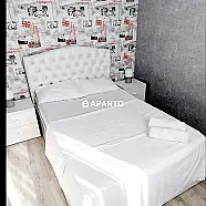 80 ლარი ღამე, ბინა დღიურად