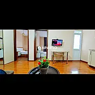120 ლარი ღამე, ბინა დღიურად