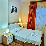 120 ლარი ღამე, ბინა დღიურად