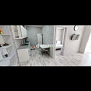 80 ლარი ღამე, ბინა დღიურად