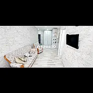 80 ლარი ღამე, ბინა დღიურად
