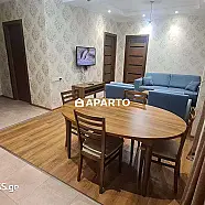 80 ლარი ღამე, ბინა დღიურად