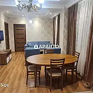 80 ლარი ღამე, ბინა დღიურად