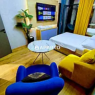 100 ლარი ღამე, ბინა დღიურად