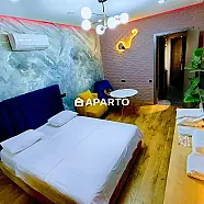 100 ლარი ღამე, ბინა დღიურად