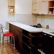 80 ლარი ღამე, ბინა დღიურად