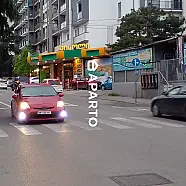 80 ლარი ღამე, ბინა დღიურად