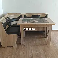50 ლარი ღამე, ბინა დღიურად