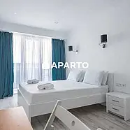 50 ლარი ღამე, ბინა დღიურად