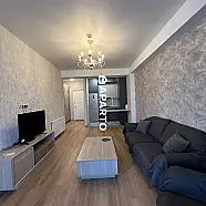 100 ლარი ღამე, ბინა დღიურად