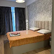 100 ლარი ღამე, ბინა დღიურად