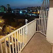 60 ლარი ღამე, ბინა დღიურად