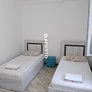 70 ლარი ღამე, ბინა დღიურად