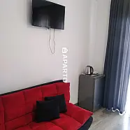 70 ლარი ღამე, ბინა დღიურად
