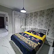 60 ლარი ღამე, ბინა დღიურად
